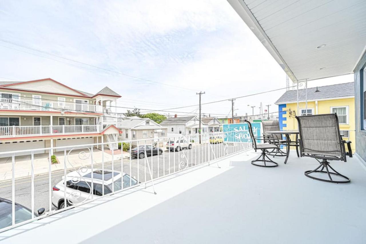 318 E Youngs Ave Unit 5 Salty Shore Oasis Spectacular Retreat Wildwood Esterno foto
