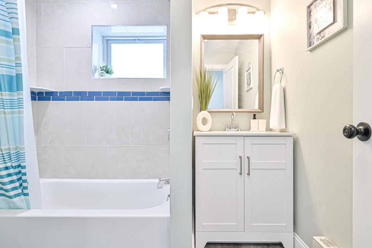 318 E Youngs Ave Unit 5 Salty Shore Oasis Spectacular Retreat Wildwood Esterno foto