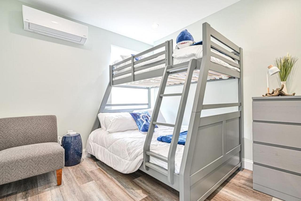 318 E Youngs Ave Unit 5 Salty Shore Oasis Spectacular Retreat Wildwood Esterno foto
