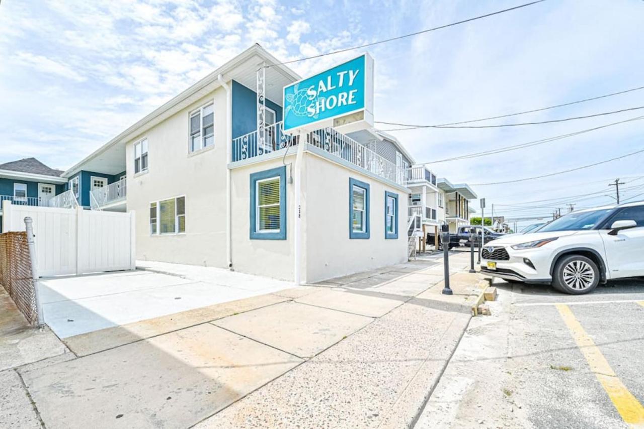 318 E Youngs Ave Unit 5 Salty Shore Oasis Spectacular Retreat Wildwood Esterno foto
