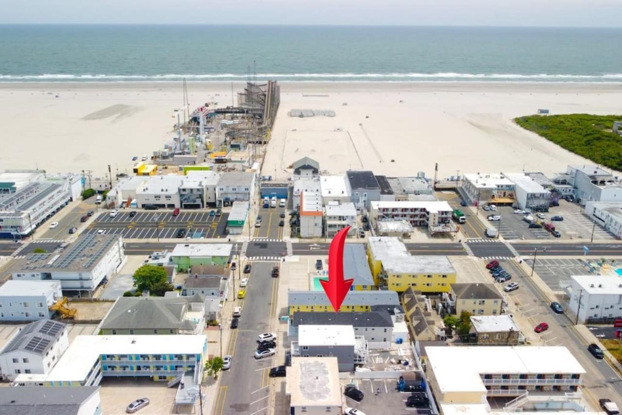318 E Youngs Ave Unit 5 Salty Shore Oasis Spectacular Retreat Wildwood Esterno foto