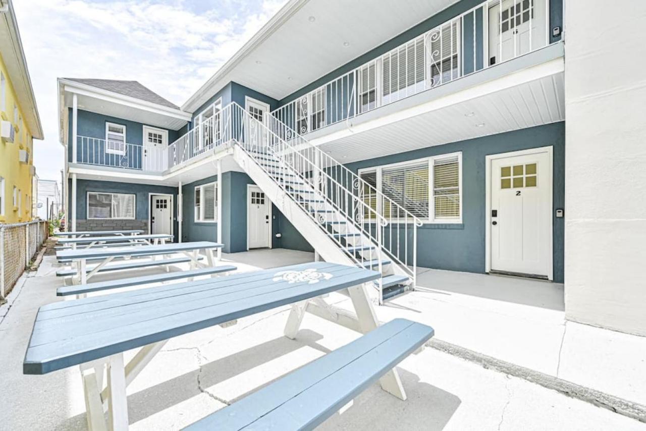 318 E Youngs Ave Unit 5 Salty Shore Oasis Spectacular Retreat Wildwood Esterno foto